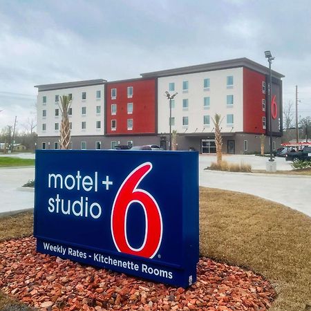 Motel 6 Gonzales, La Baton Rouge Geismar Prairieville I 10 外观 照片