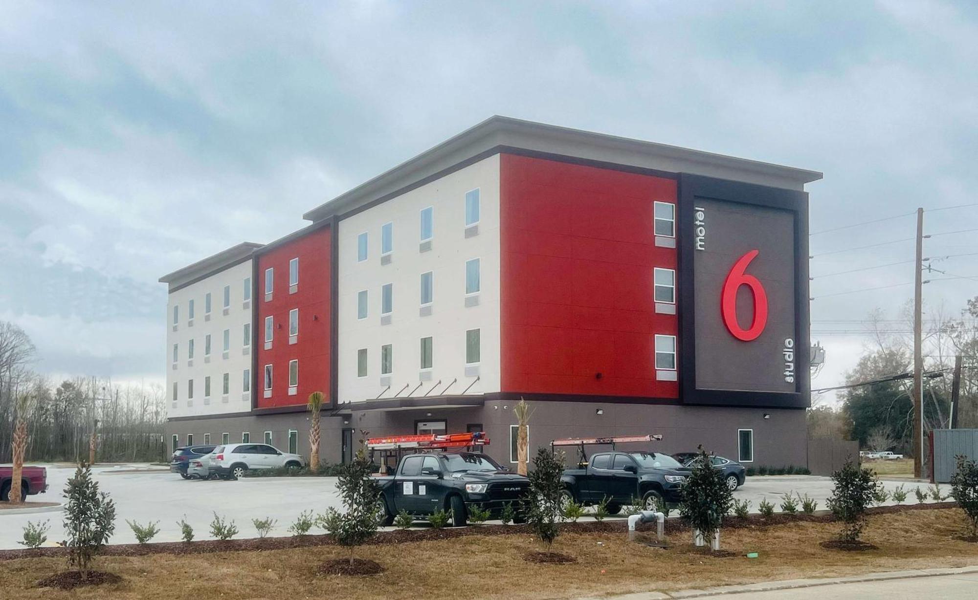 Motel 6 Gonzales, La Baton Rouge Geismar Prairieville I 10 外观 照片