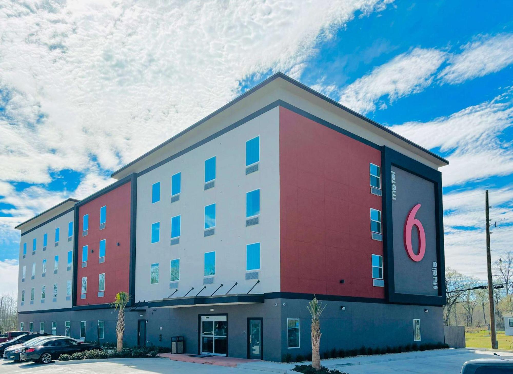 Motel 6 Gonzales, La Baton Rouge Geismar Prairieville I 10 外观 照片