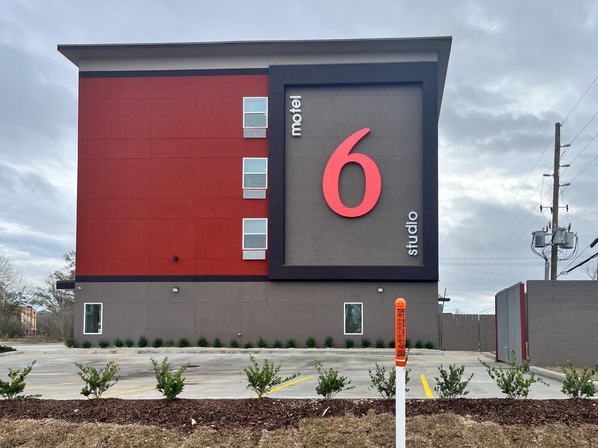 Motel 6 Gonzales, La Baton Rouge Geismar Prairieville I 10 外观 照片