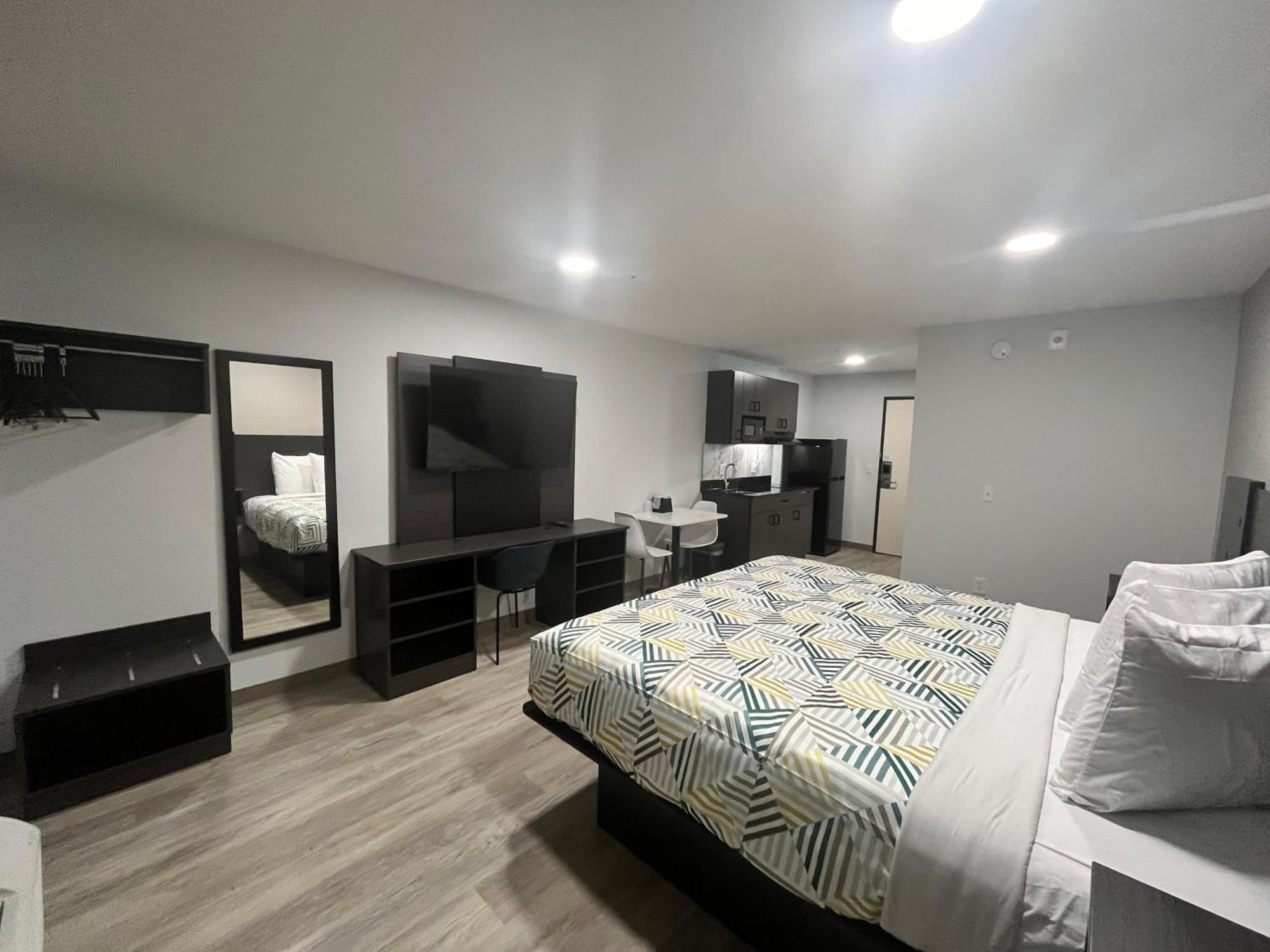 Motel 6 Gonzales, La Baton Rouge Geismar Prairieville I 10 外观 照片