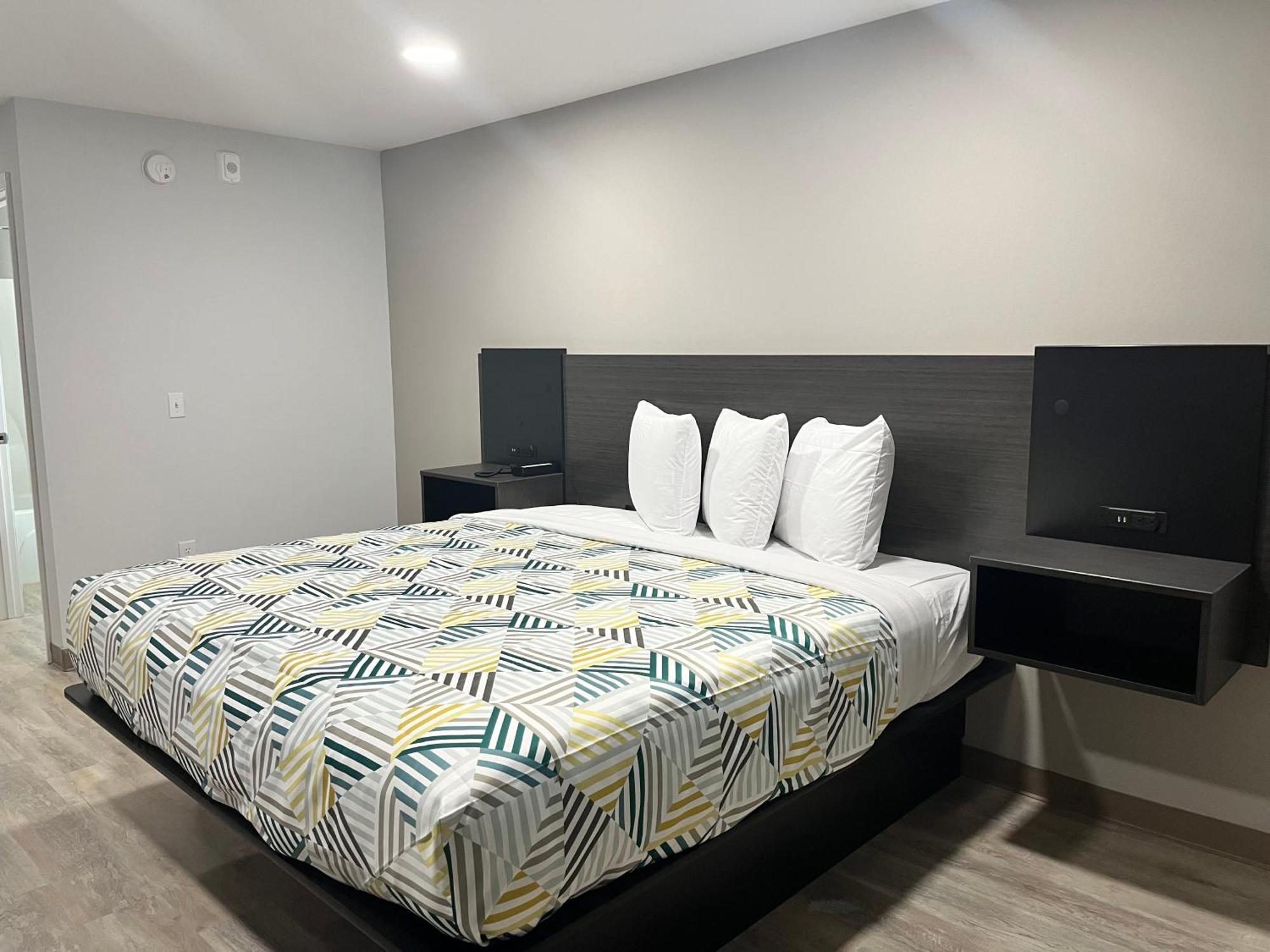 Motel 6 Gonzales, La Baton Rouge Geismar Prairieville I 10 外观 照片